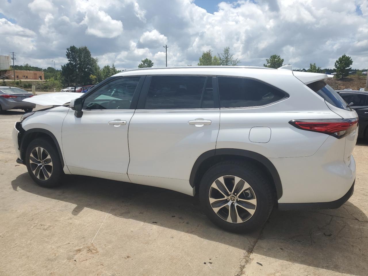 TOYOTA HIGHLANDER L