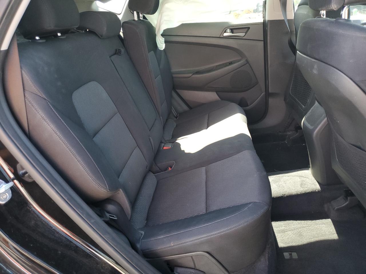 HYUNDAI TUCSON LIMITED