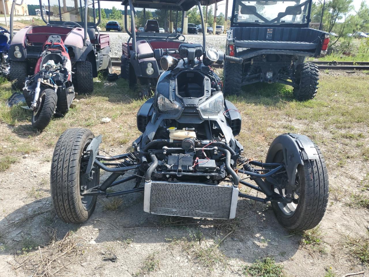 Lot #3279521267 2022 CAN-AM RYKER