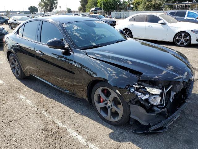 2017 ALFA ROMEO GIULIA ZARFAEBNXH7551509