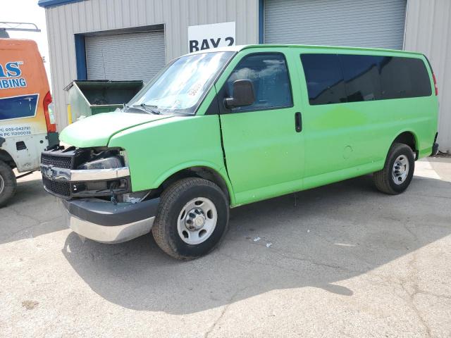 2016 CHEVROLET EXPRESS G2 - 1GAWGFFF8G1259496
