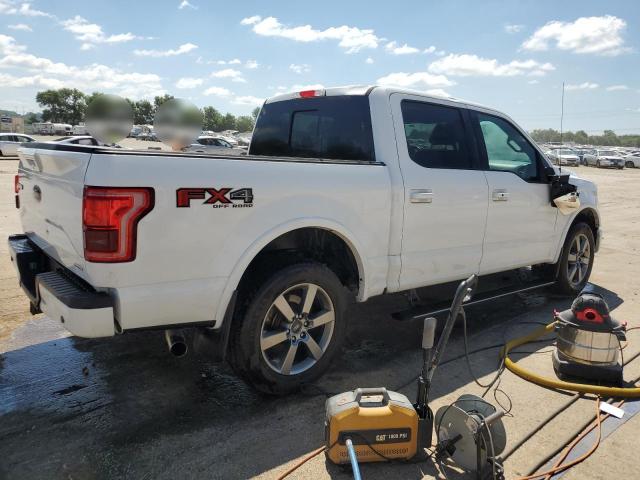 Vin: 1ftew1ef6ffa28396, lot: 62487905, ford f-150 supercrew 20153