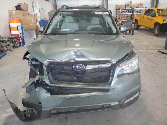 2017 SUBARU FORESTER 2 JF2SJAEC6HH400481