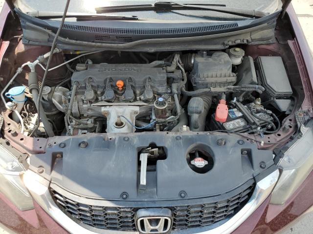 2015 HONDA CIVIC EXL - 19XFB2F92FE042725