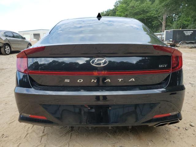 2023 HYUNDAI SONATA SEL - KMHL44J27PA311353
