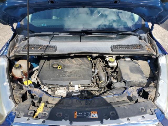 2017 FORD ESCAPE SE - 1FMCU0GD3HUC07492