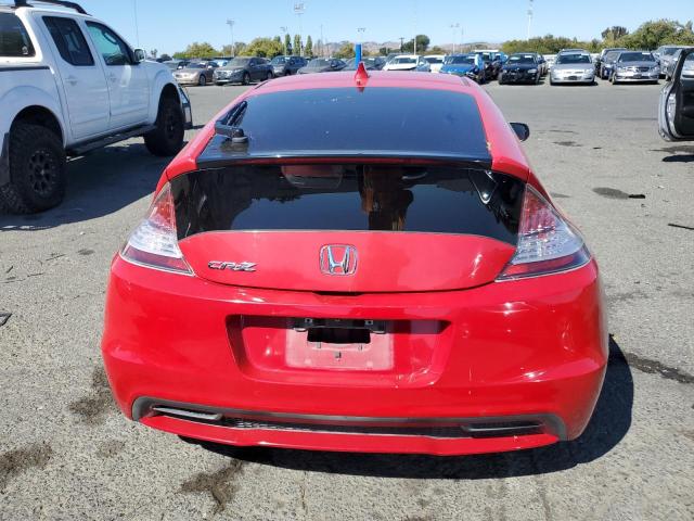 2014 HONDA CR-Z EX - JHMZF1D68ES001885