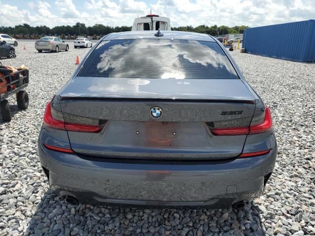 2021 BMW 330I 3MW5R1J03M8B86173