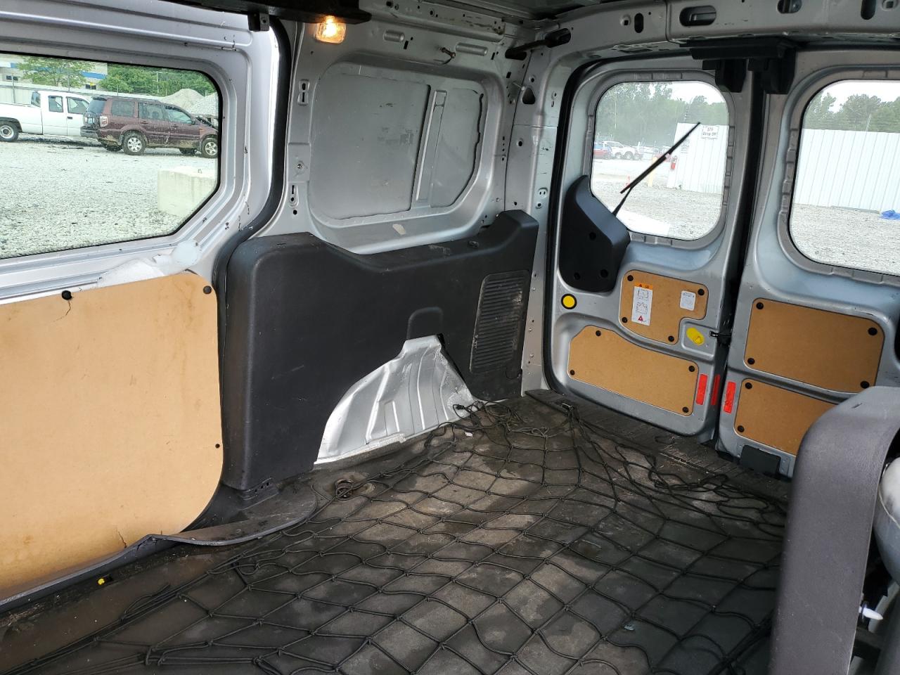 FORD TRANSIT CONNECT XLT