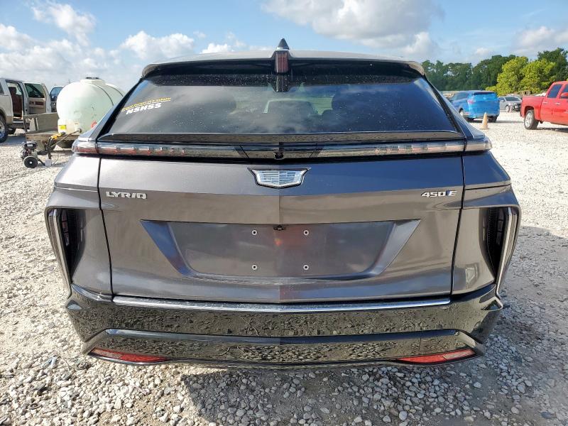 2023 CADILLAC LYRIQ LUXU 1GYKPMRK8PZ002160