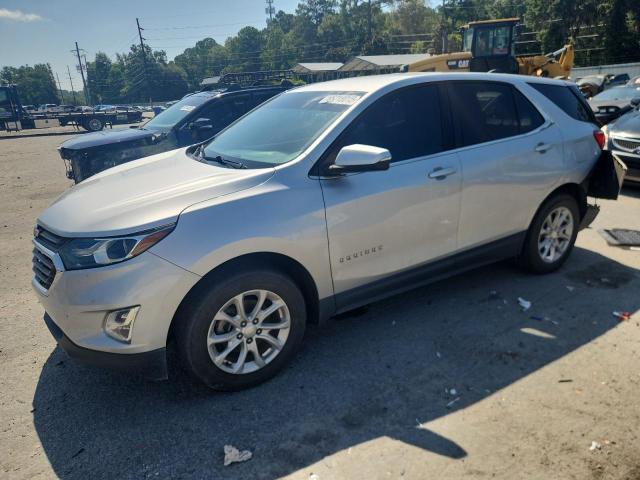 2018 CHEVROLET EQUINOX LT - 3GNAXJEV4JS591316