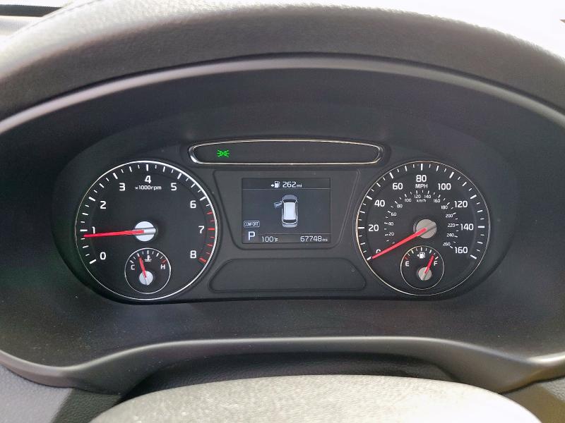 2019 KIA SORENTO L 5XYPG4A34KG566475