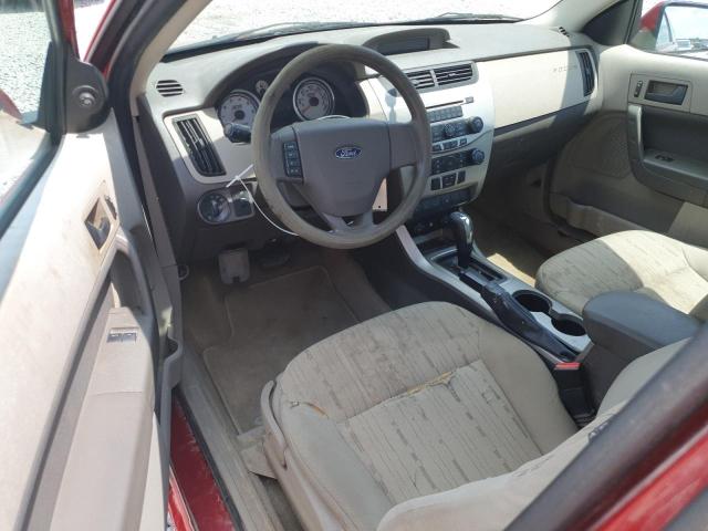 2010 FORD FOCUS SE - 1FAHP3CN9AW185869