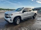 2021 CHEVROLET SILVERADO - 1GCUYEEDXMZ161377