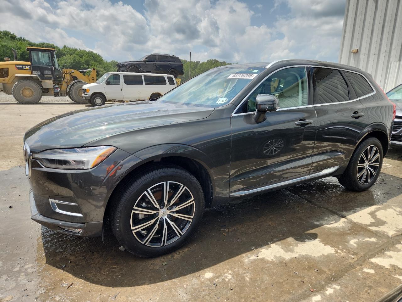 VOLVO XC60 T5 INSCRIPTION