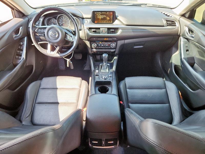 2017 MAZDA 6 TOURING JM1GL1V58H1134938