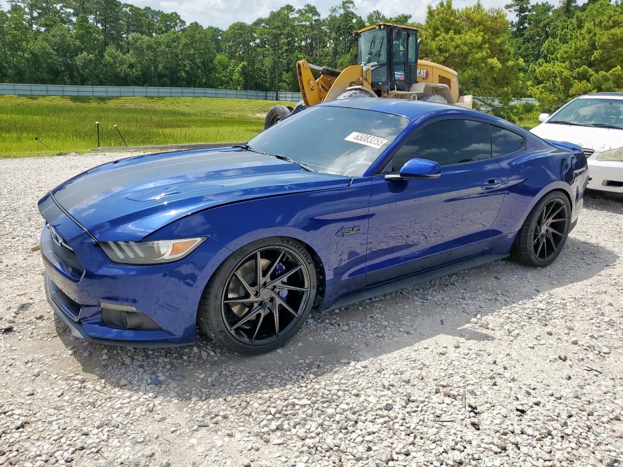 FORD MUSTANG GT