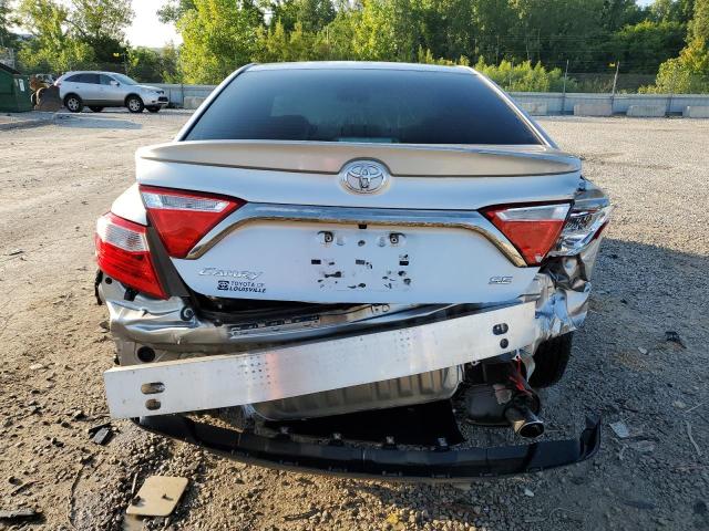 2017 TOYOTA CAMRY SE A 4T1BF1FK6HU763761
