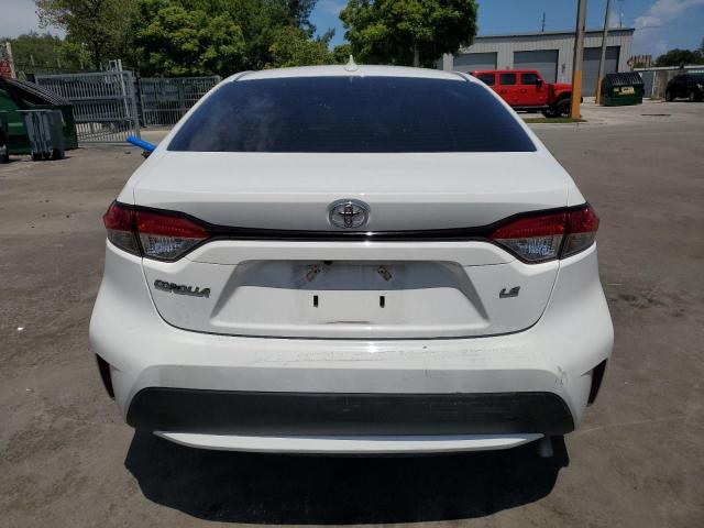2022 TOYOTA COROLLA LE JTDEPMAE0N3012304