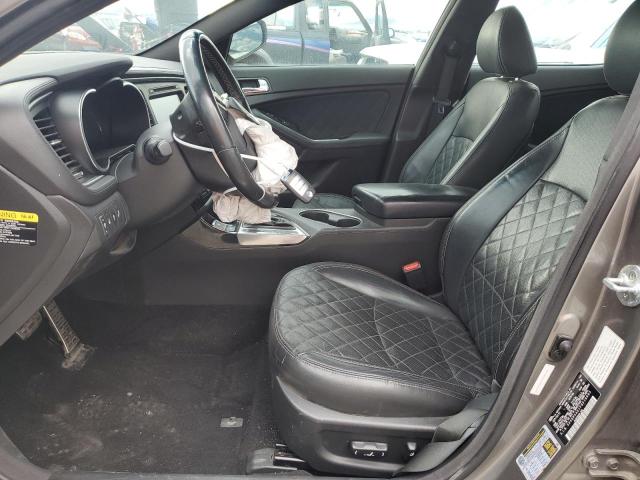 2015 KIA OPTIMA SX 5XXGR4A61FG516695