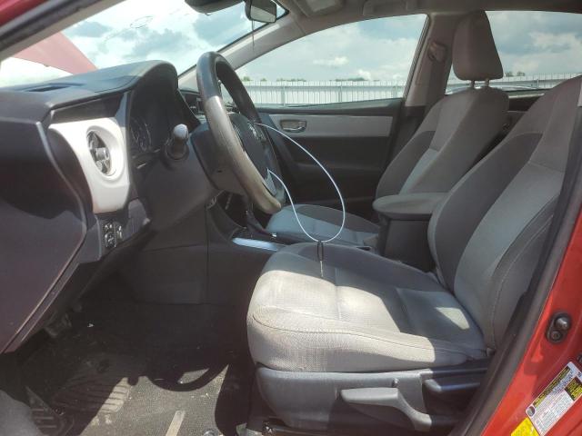 2017 TOYOTA COROLLA L - 2T1BURHEXHC777000