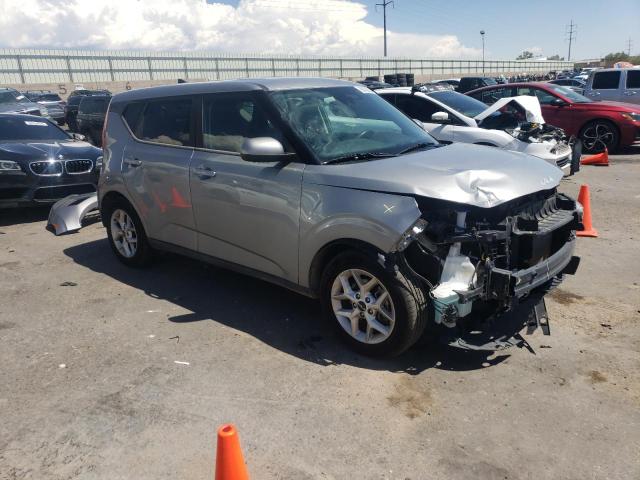 2022 KIA SOUL LX KNDJ23AU7N7832144