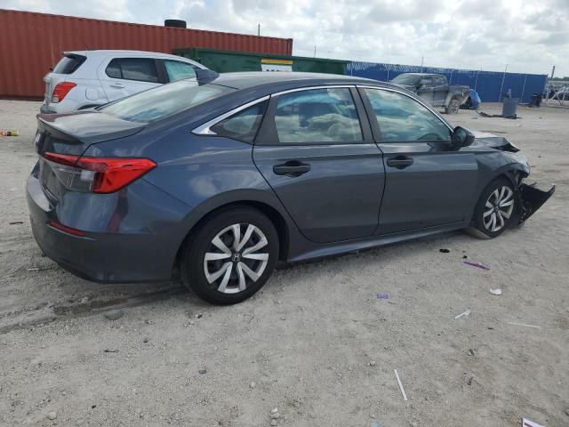 2023 HONDA CIVIC LX 2HGFE2F26PH555137