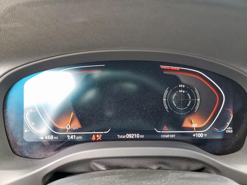 2024 BMW X3 SDRIVE3 WBX47DP07RN252745