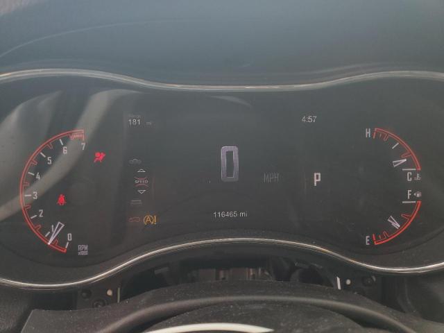 2016 DODGE DURANGO LI 1C4RDJDG1GC387448