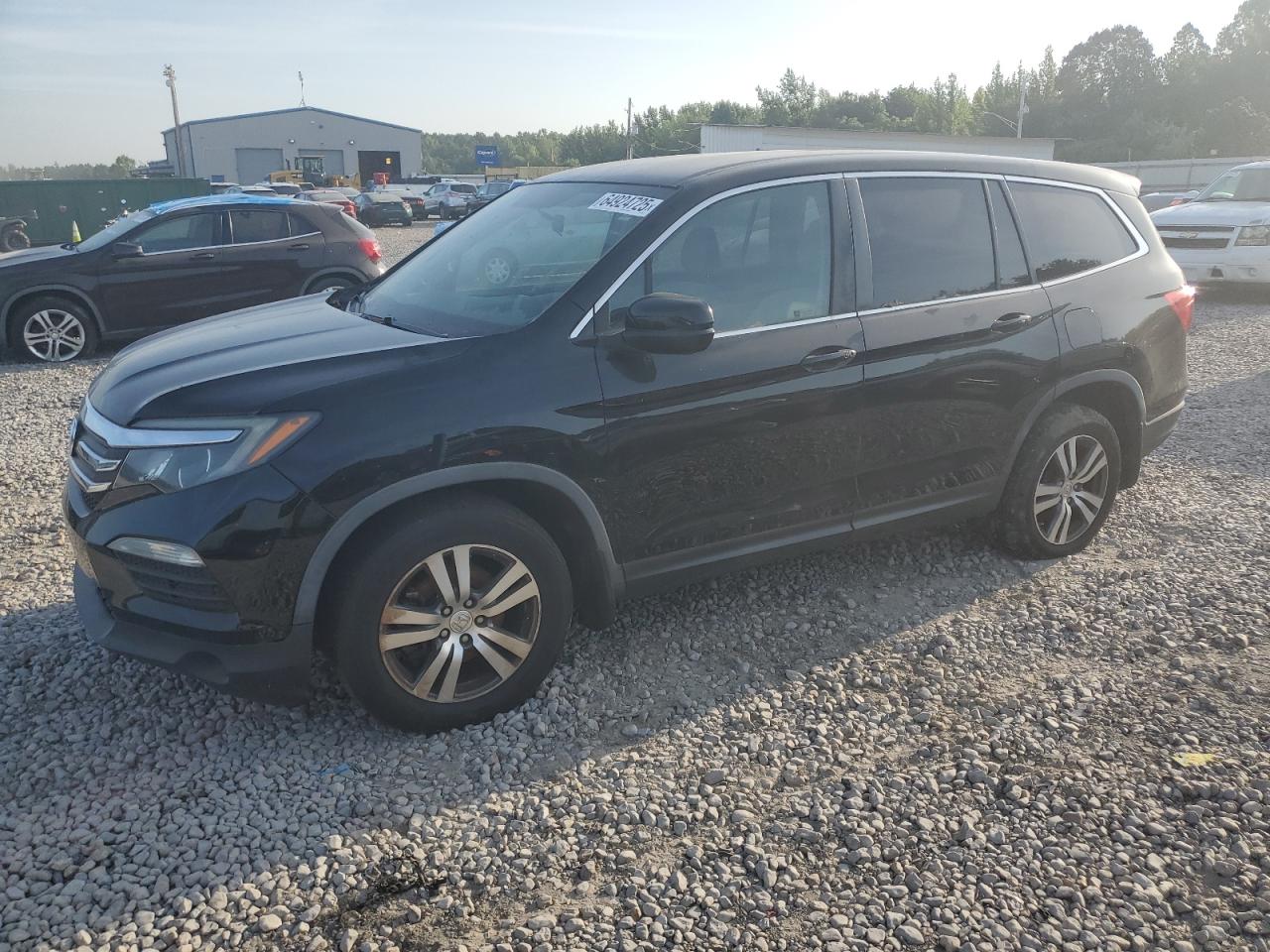 HONDA PILOT EX