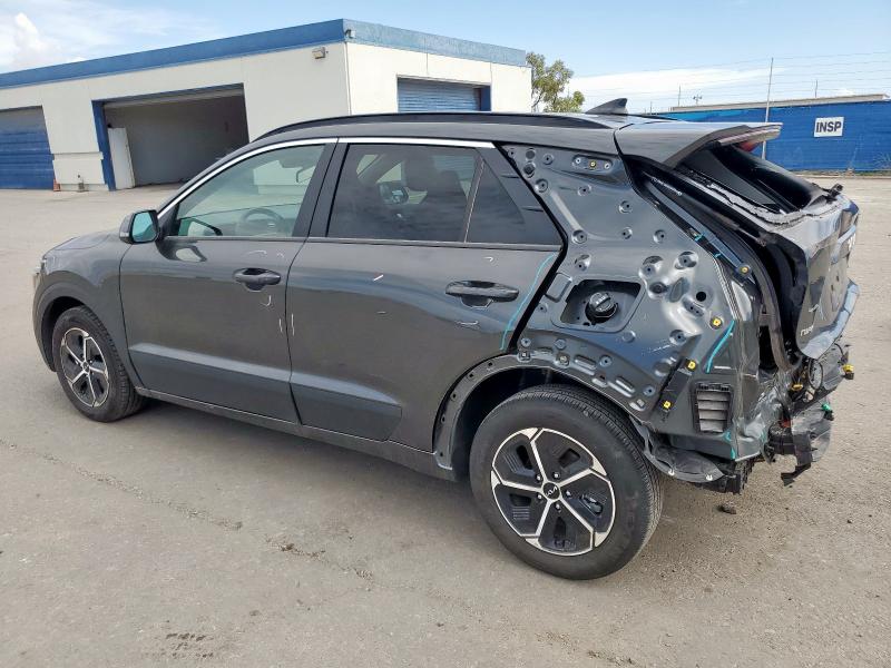 2024 KIA NIRO EX KNDCR3LEXR5133604