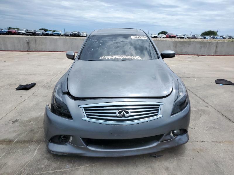 2011 INFINITI G37 - JN1CV6AR6BM407642