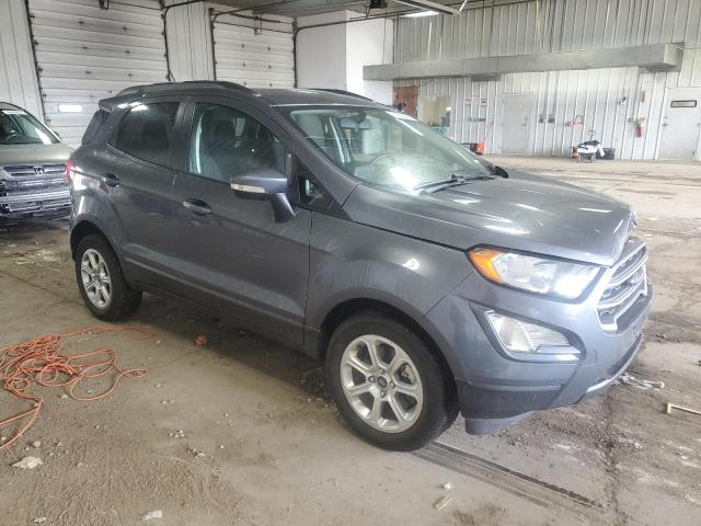 2020 FORD ECOSPORT S MAJ3S2GE9LC392280