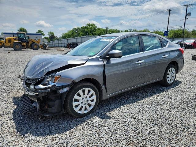 NISSAN SENTRA S