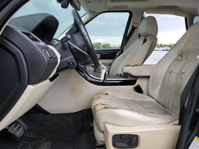 2011 LAND ROVER RANGE ROVE - SALSK2D46BA713552