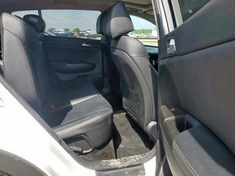 2017 KIA SPORTAGE E - KNDPNCAC3H7202862