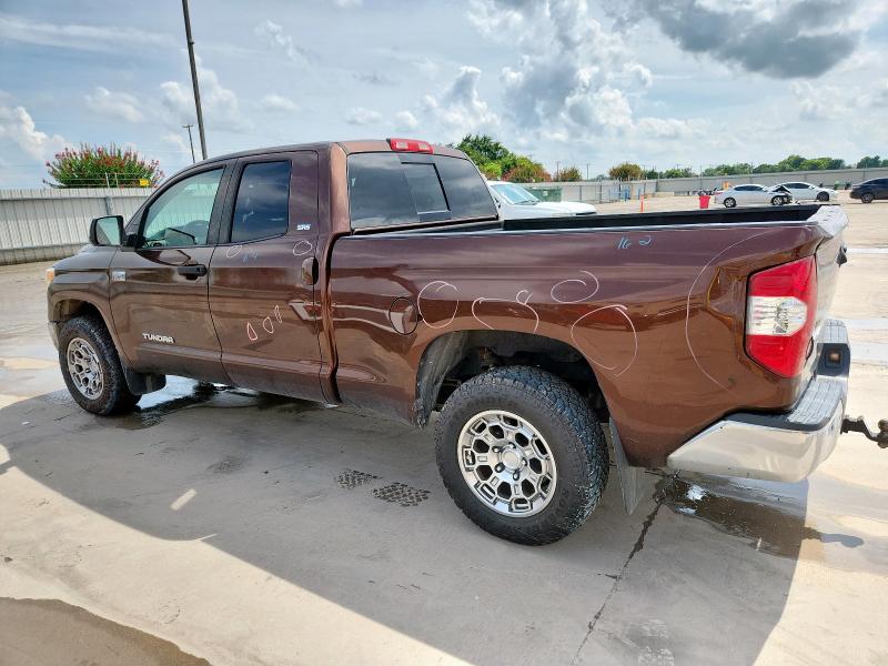 2016 TOYOTA TUNDRA DOU - 5TFUW5F10GX511075