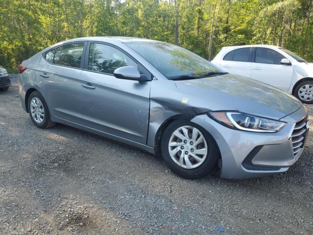 Vin: 5npd74lf8hh044542, lot: 62921695, hyundai elantra se 20174