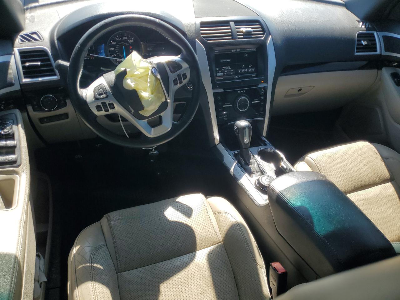 FORD EXPLORER LIMITED