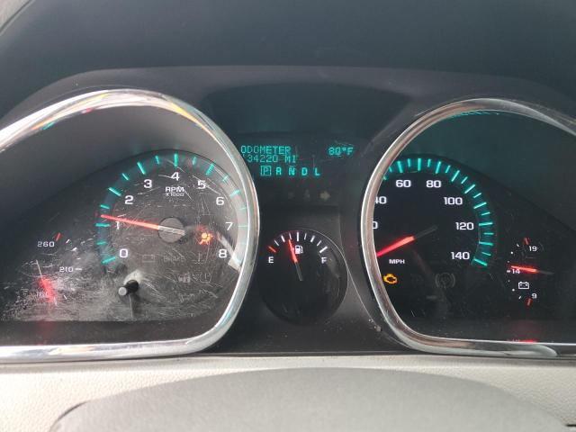 2010 CHEVROLET TRAVERSE L - 1GNLVEED2AS107300