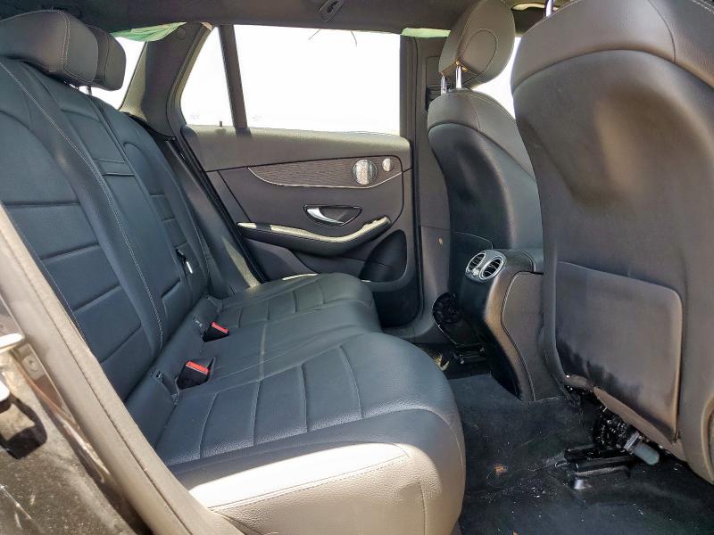 2021 MERCEDES-BENZ GLC 300 - W1N0G8DB4MF870562