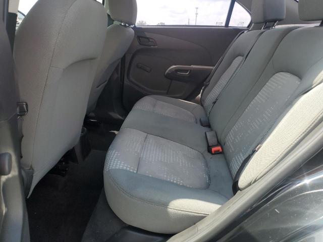 2017 CHEVROLET SONIC LS 1G1JB5SG4H4157906