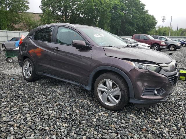 2019 HONDA HR-V EXL - 3CZRU6H72KM721205