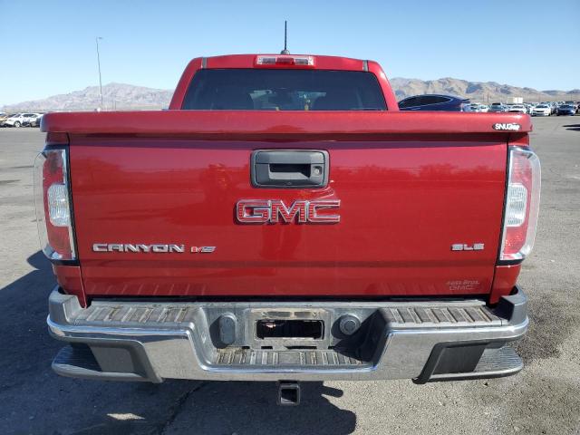 2019 GMC CANYON SLE 1GTG5CEN9K1353386