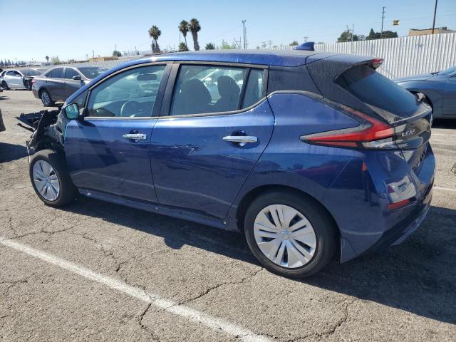 2022 NISSAN LEAF S 1N4AZ1BV5NC555448