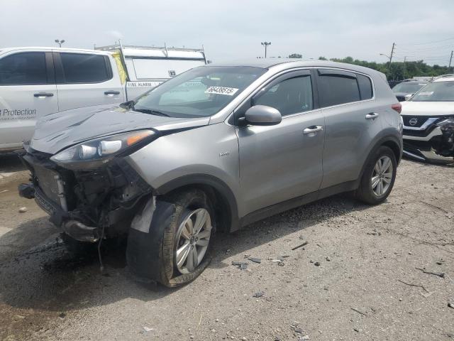 2019 KIA SPORTAGE L - KNDPMCAC3K7600034