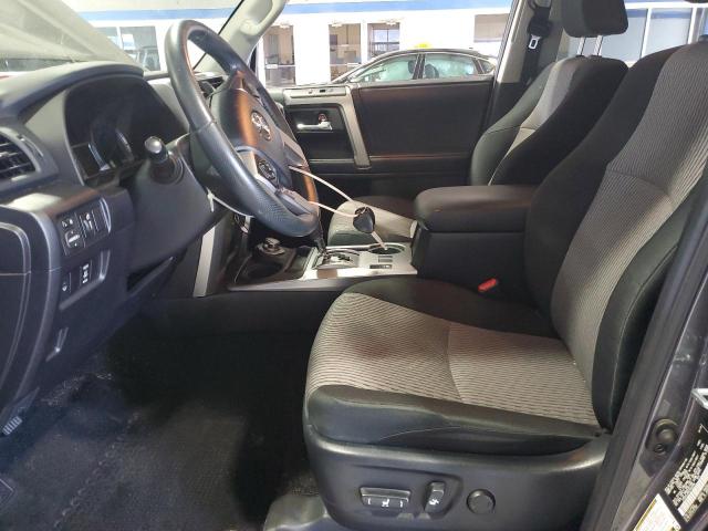 2019 TOYOTA 4RUNNER SR JTEBU5JR6K5666286