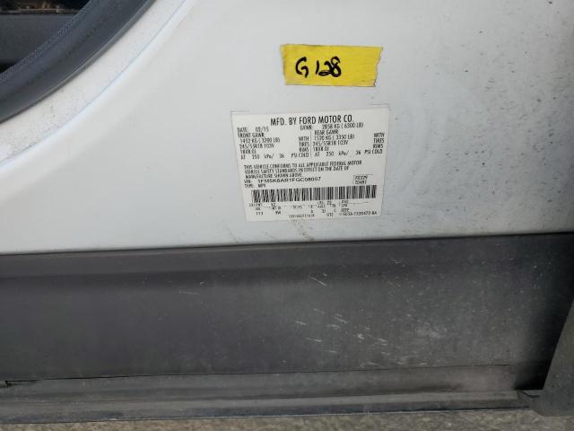 2015 FORD EXPLORER P - 1FM5K8AR1FGC08007