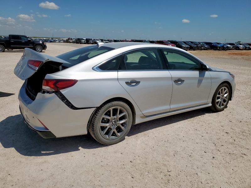2018 HYUNDAI SONATA SPO 5NPE34AB4JH665041