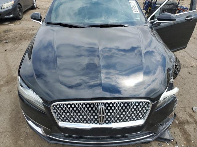 2017 LINCOLN MKZ SELECT 3LN6L5D9XHR636455